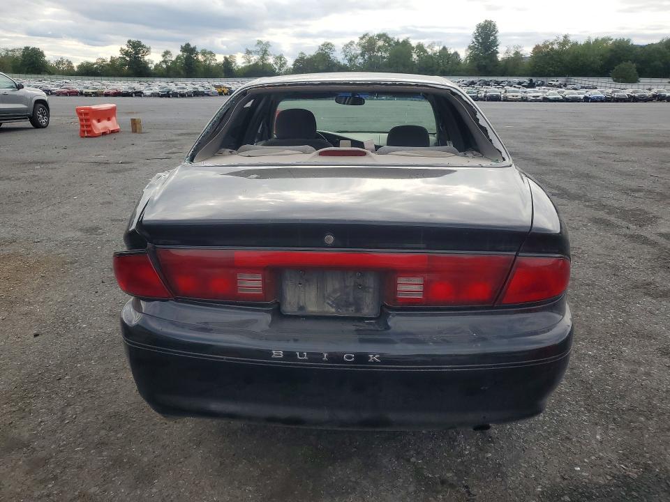 Aukcja sprzedaży 2001 Buick Century, vin: 2G4WS52J911251057, numer aukcji: 71200226