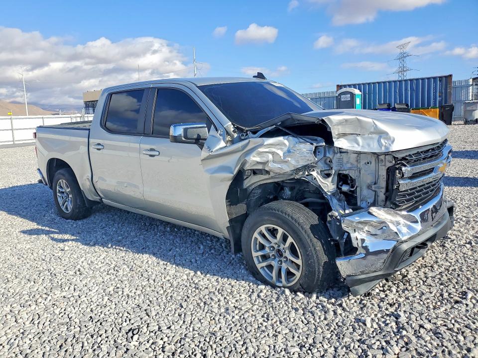 Aukcja sprzedaży 2020 Chevrolet Silverado, vin: 1GCUYDED8LZ114115, numer aukcji: 69328646