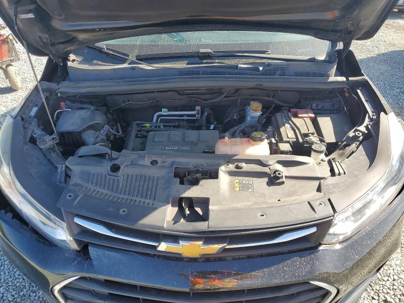 68106516 :رقم المزاد ، 3GNCJKSB2LL333786 vin ، 2020 Chevrolet Trax مزاد بيع
