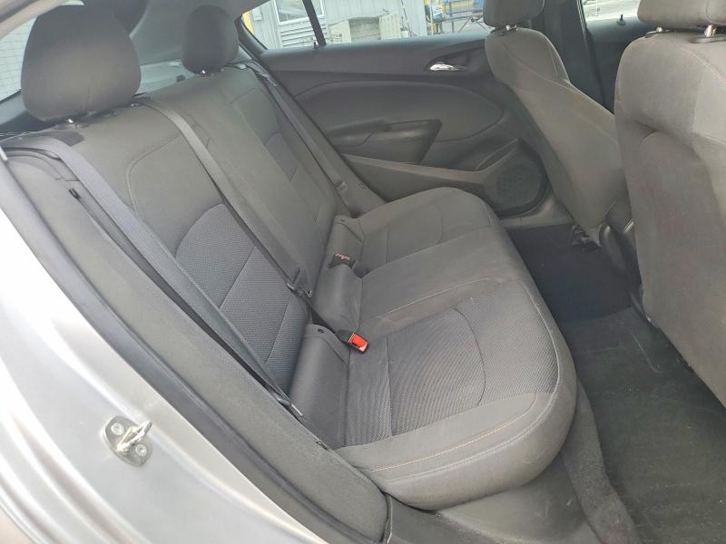 69623216 :رقم المزاد ، 3G1BC6SM9KS603746 vin ، 2019 Chevrolet Cruze مزاد بيع