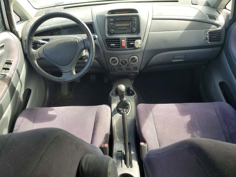 Aukcja sprzedaży 2004 Suzuki Aerio, vin: JS2RC61H945255301, numer aukcji: 67941786