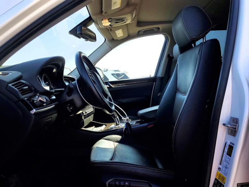 Aukcja sprzedaży 2016 Bmw X3, vin: 5UXWX9C53G0D66743, numer aukcji: 68356536