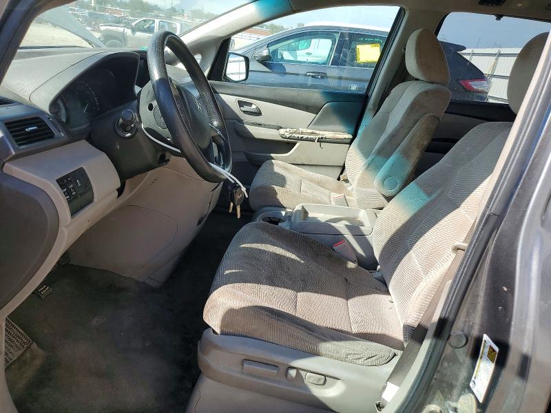 Продажа на аукционе авто 2012 Honda Odyssey, vin: 5FNRL5H47CB043422, номер лота: 67189546