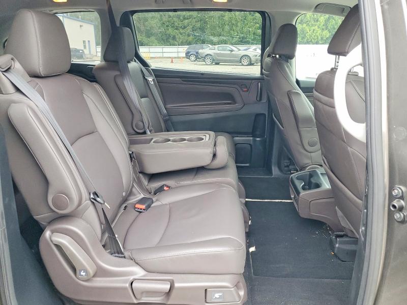 69206276 :رقم المزاد ، 5FNRL6H87PB011827 vin ، 2023 Honda Odyssey مزاد بيع