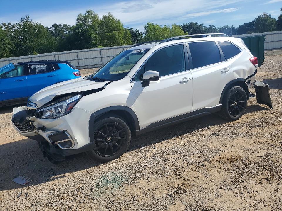 Продаж на аукціоні авто 2020 Subaru Forester, vin: JF2SKAUC7LH472037, номер лоту: 67672666