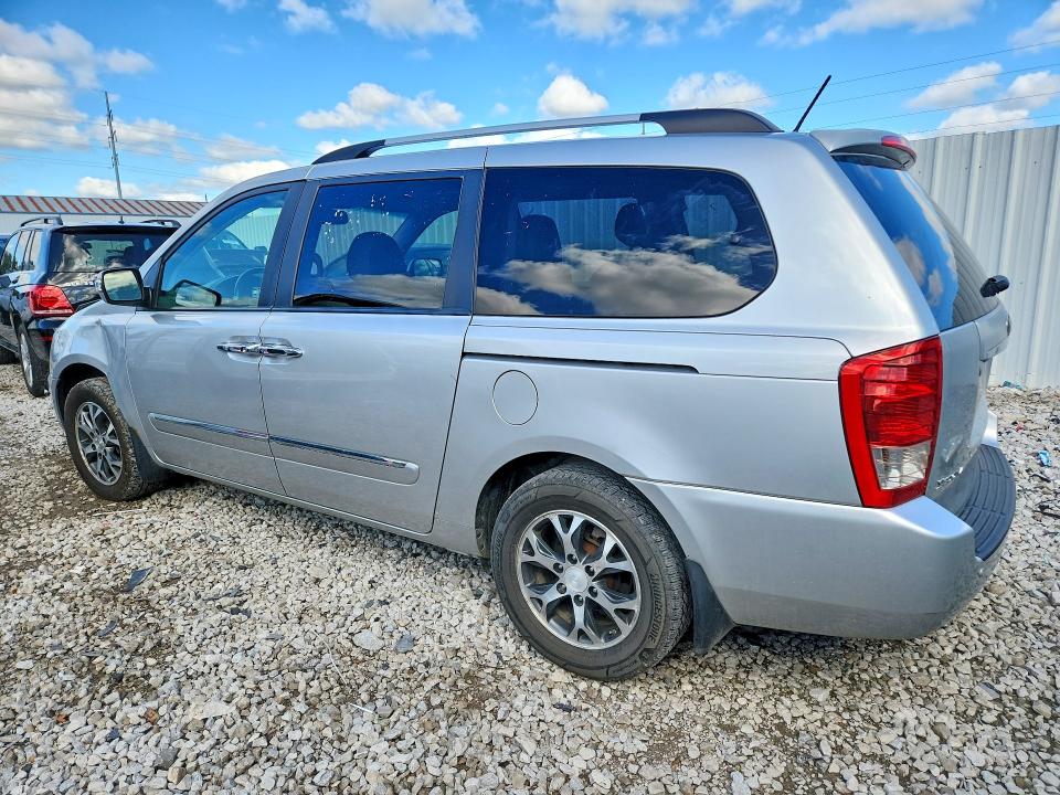 Aukcja sprzedaży 2014 Kia Sedona, vin: KNDMH4C77E6548348, numer aukcji: 68761736