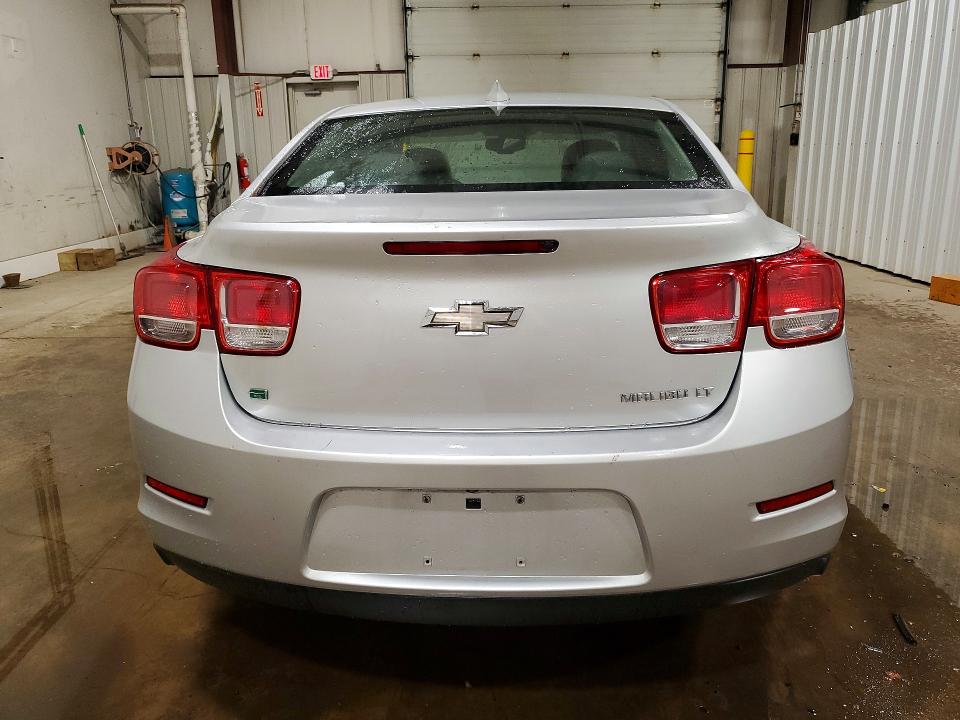 68061686 :رقم المزاد ، 1G11D5SL4FF220236 vin ، 2015 Chevrolet Malibu مزاد بيع