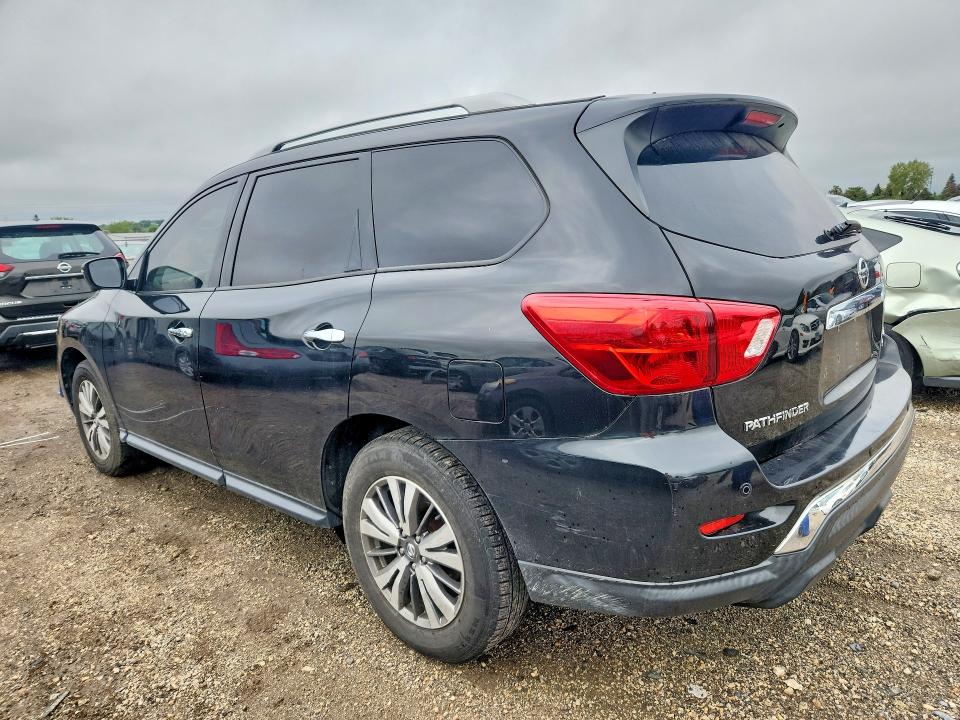Aukcja sprzedaży 2018 Nissan Pathfinder, vin: 5N1DR2MM7JC622428, numer aukcji: 69180786