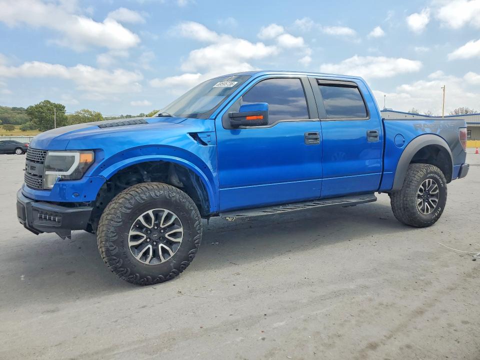 69595736 :رقم المزاد ، 1FTFW1R65CFB82978 vin ، 2012 Ford F150 مزاد بيع