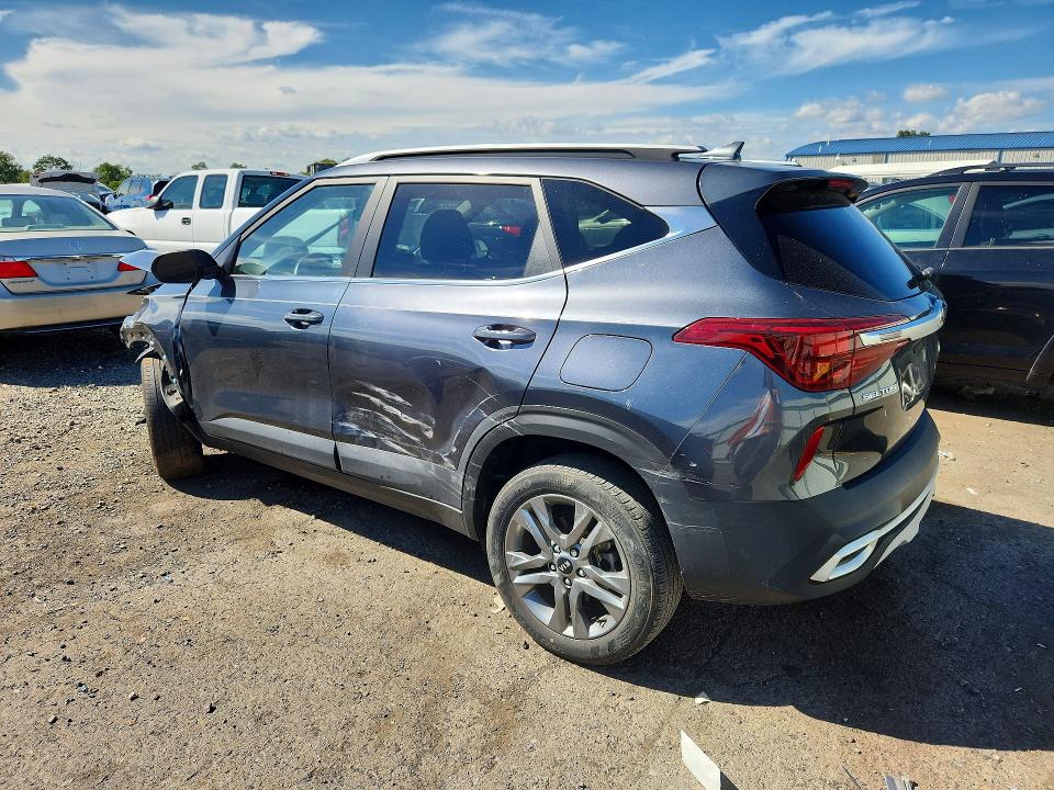 2021 Kia Seltos მანქანა იყიდება აუქციონზე, vin: KNDEUCAA7M7171991, აუქციონის ნომერი: 68033456