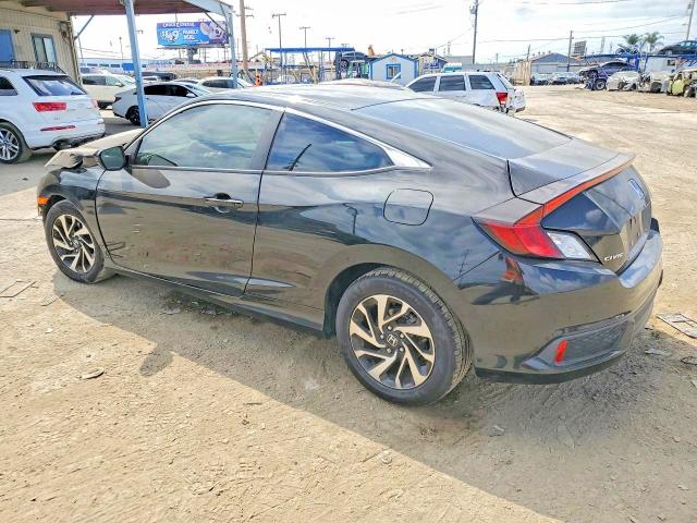 69885026 :رقم المزاد ، 2HGFC4B02HH301688 vin ، 2017 Honda Civic مزاد بيع