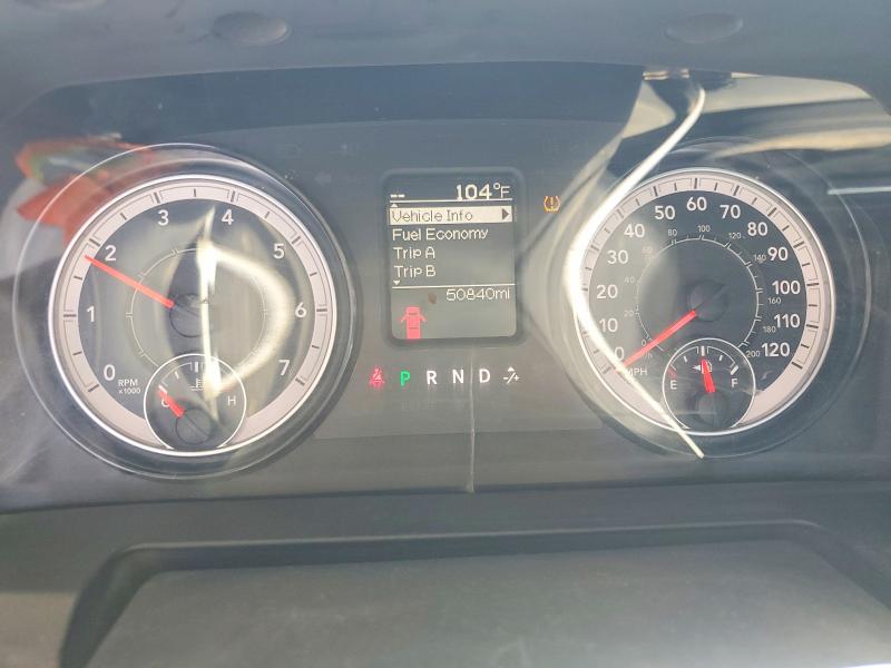 67414936 :رقم المزاد ، 3C6JR6DG7NG428114 vin ، 2022 Ram 1500 Classic مزاد بيع