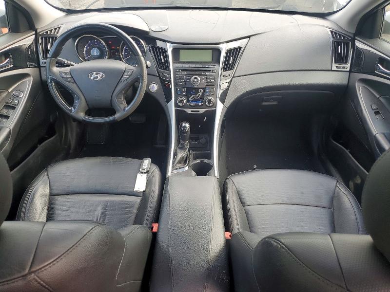 Aukcja sprzedaży 2011 Hyundai Sonata, vin: 5NPEC4AC7BH148505, numer aukcji: 69588196