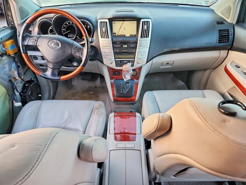 2008 Lexus Rx მანქანა იყიდება აუქციონზე, vin: JTJHW31U882053823, აუქციონის ნომერი: 69708016