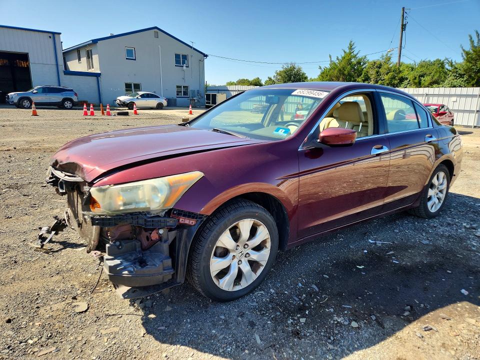 Продажа на аукционе авто 2008 Honda Accord, vin: 1HGCP36878A048853, номер лота: 68299456