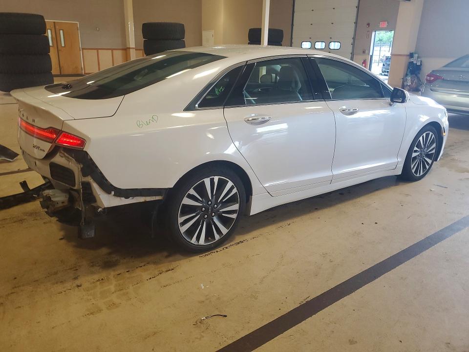 Aukcja sprzedaży 2017 Lincoln Mkz, vin: 3LN6L5F99HR662431, numer aukcji: 68976096