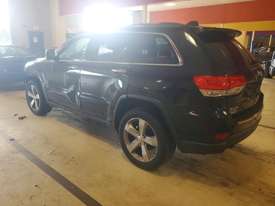 2014 Jeep Grand Cherokee მანქანა იყიდება აუქციონზე, vin: 1C4RJFBG5EC299413, აუქციონის ნომერი: 68177846