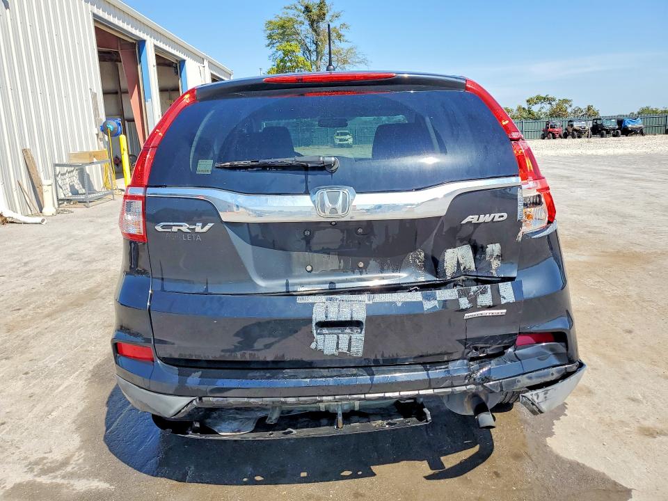 68820896 :رقم المزاد ، 5J6RM4H42GL037029 vin ، 2016 Honda Cr-v مزاد بيع