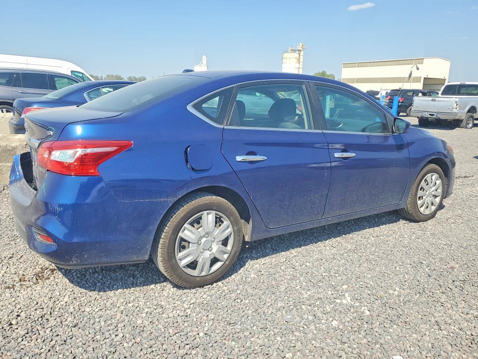 Aukcja sprzedaży 2017 Nissan Sentra, vin: 3N1AB7APXHY268349, numer aukcji: 66402226