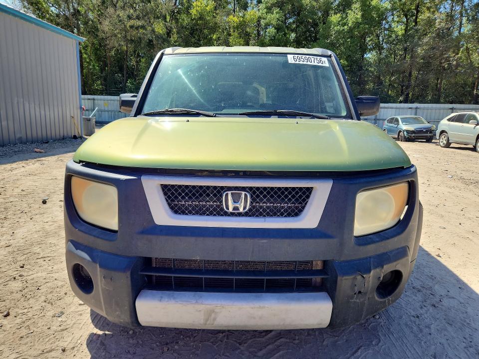 Продажа на аукционе авто 2006 Honda Element, vin: 5J6YH18396L011841, номер лота: 69590756