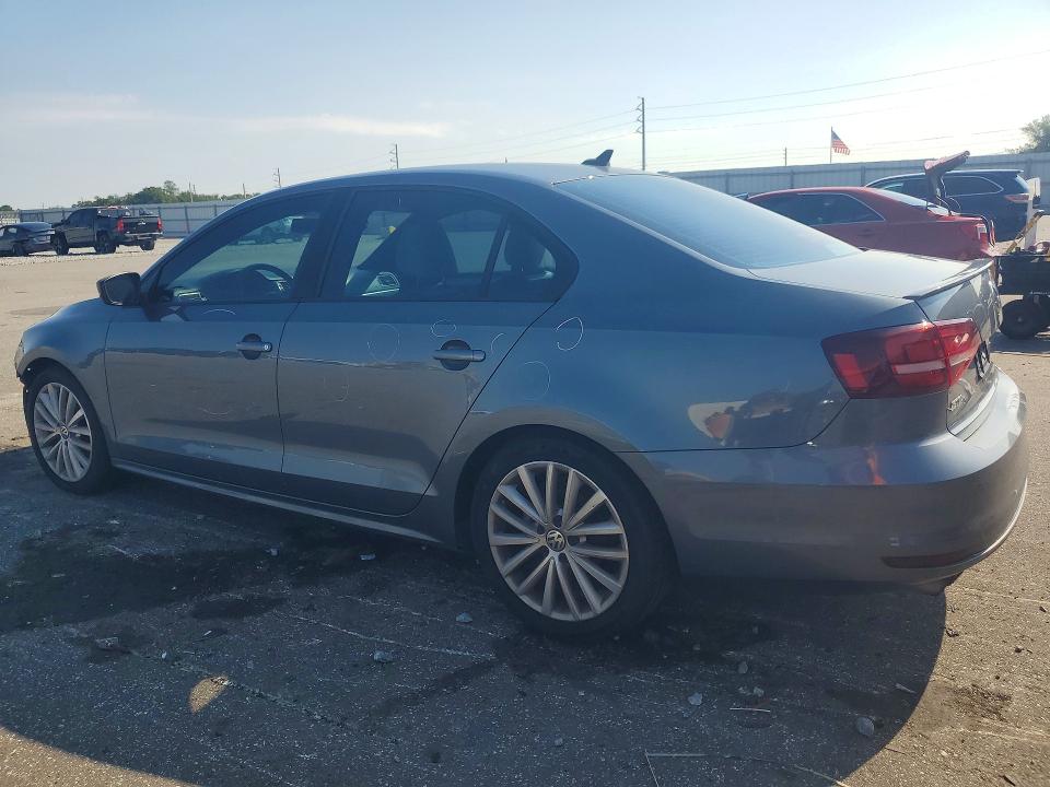 Продажа на аукционе авто 2016 Volkswagen Jetta, vin: 3VWB17AJ8GM296315, номер лота: 67280406