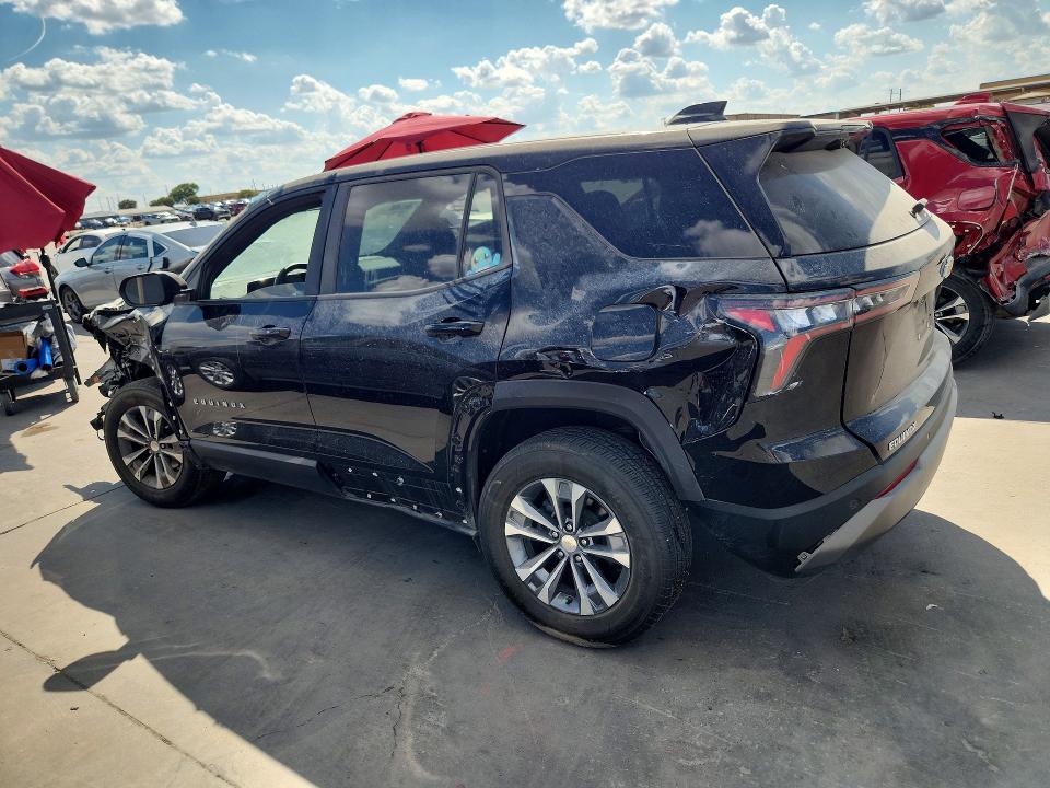 Продажа на аукционе авто 2025 Chevrolet Equinox, vin: 3GNAXHEG9SL133163, номер лота: 68198396