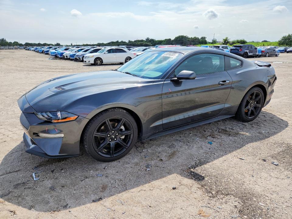 Auction sale of the 2019 Ford Mustang, vin: 1FA6P8TH9K5131915, lot number: 69896586