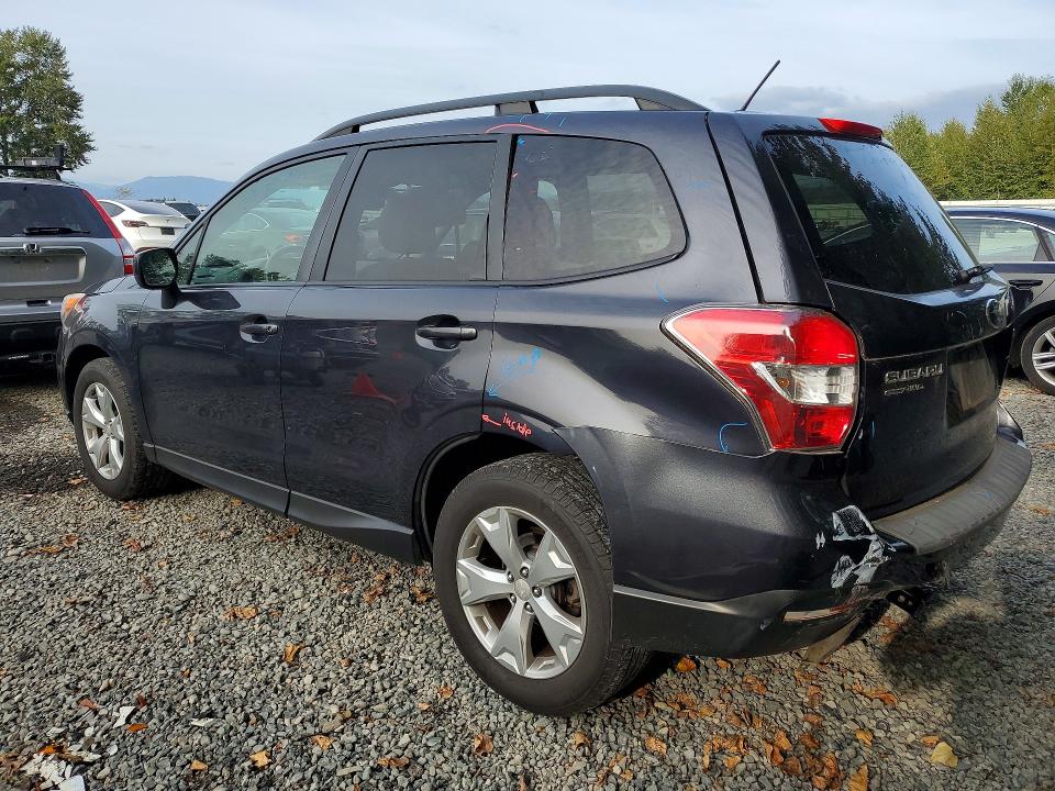 Продажа на аукционе авто 2015 Subaru Forester, vin: JF2SJADC8FH484253, номер лота: 69006926