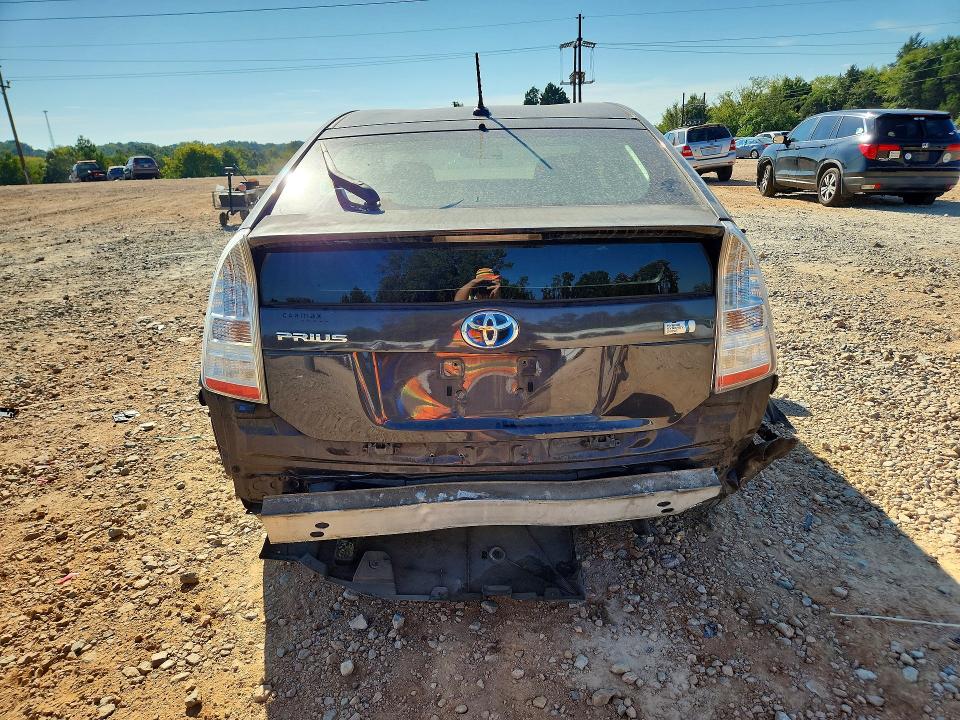 68280686 :رقم المزاد ، JTDKN3DU0A0105714 vin ، 2010 Toyota Prius مزاد بيع