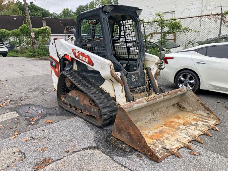 Продаж на аукціоні авто 2021 Bobcat Skid Steer, vin: B4SF11931, номер лоту: 67918556