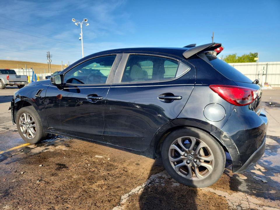2020 Toyota Yaris Hatchback მანქანა იყიდება აუქციონზე, vin: 3MYDLBJV4LY703286, აუქციონის ნომერი: 68830836