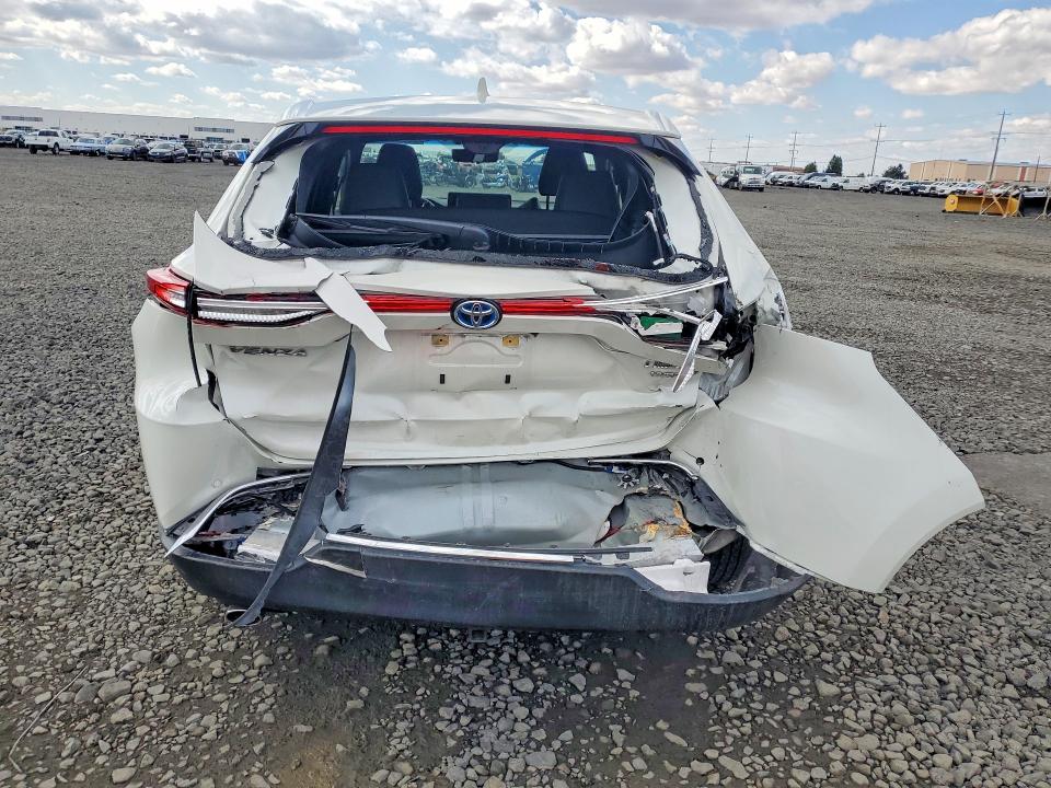 Aukcja sprzedaży 2022 Toyota Venza, vin: JTEAAAAH0NJ109485, numer aukcji: 67917016