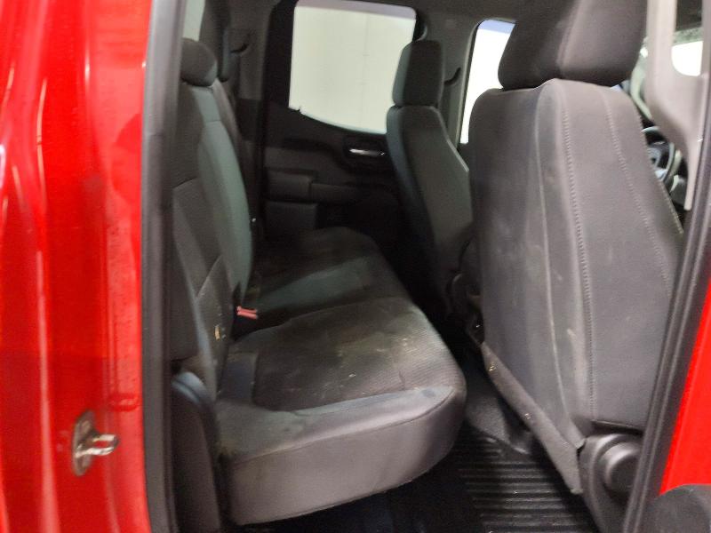 69572356 :رقم المزاد ، 1GCRWAEHXKZ205429 vin ، 2019 Chevrolet Silverado مزاد بيع