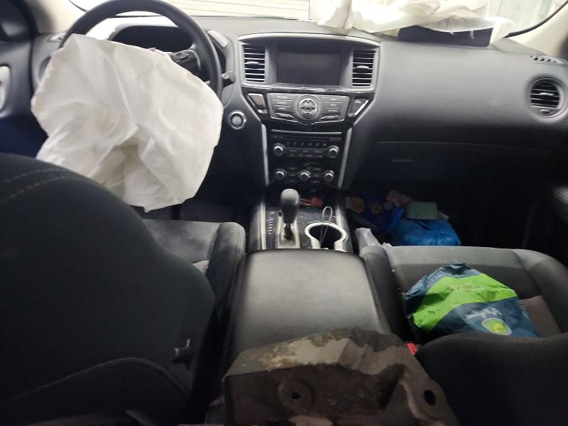 67268606 :رقم المزاد ، 5N1DR2MN4KC584392 vin ، 2019 Nissan Pathfinder مزاد بيع