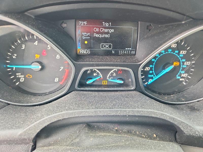 2016 Ford Escape მანქანა იყიდება აუქციონზე, vin: 1FMCU9G92GUC52356, აუქციონის ნომერი: 70027786