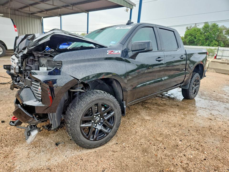 2023 Chevrolet Silverado მანქანა იყიდება აუქციონზე, vin: 3GCUDFE88PG159586, აუქციონის ნომერი: 67411346