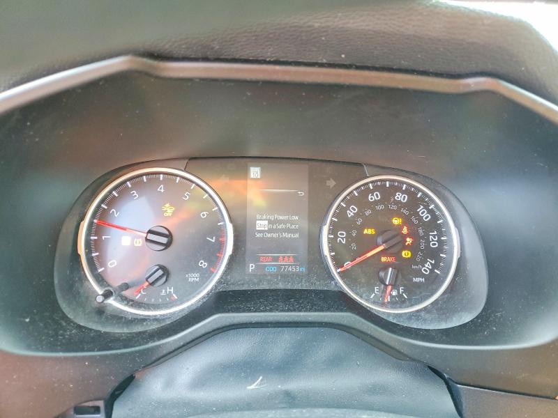 Продаж на аукціоні авто 2019 Toyota Rav4, vin: 2T3H1RFV2KW041803, номер лоту: 68576046