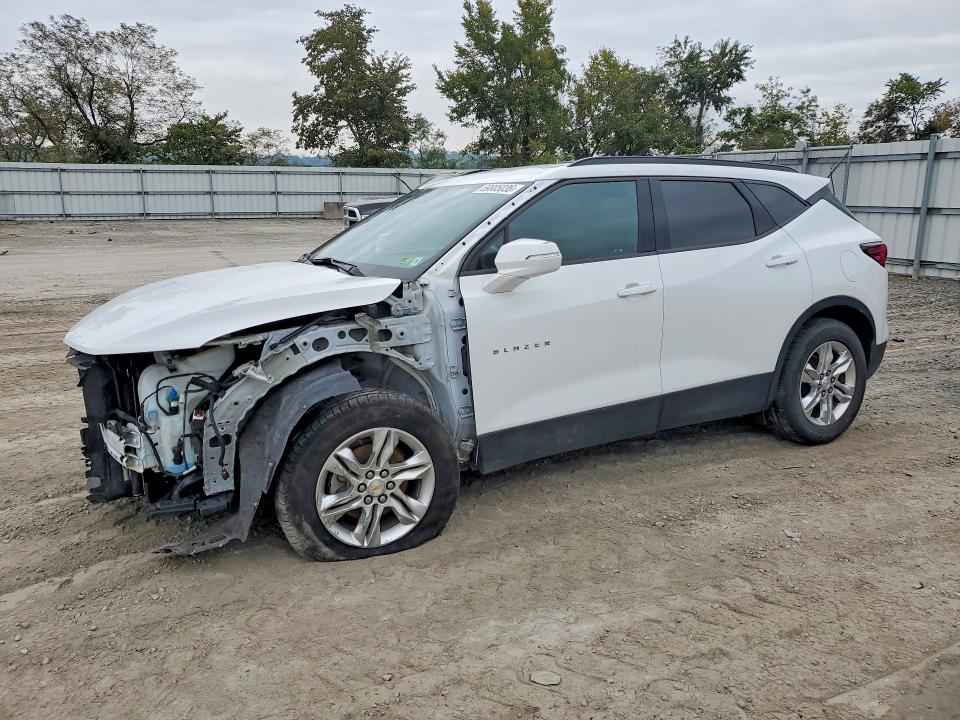 Aukcja sprzedaży 2020 Chevrolet Blazer, vin: 3GNKBHRS0LS553600, numer aukcji: 69805036