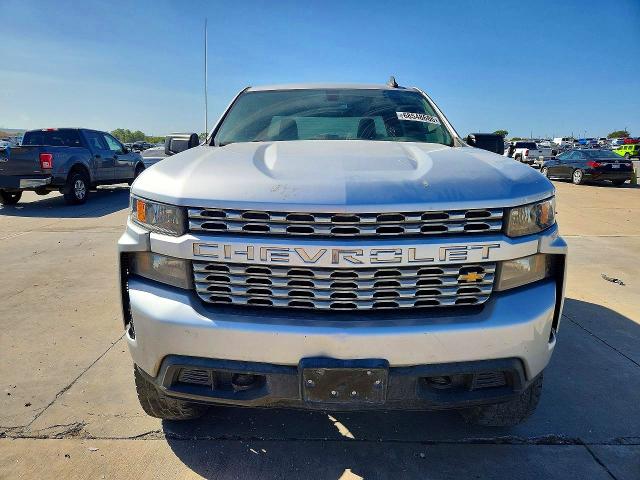 Auction sale of the 2020 Chevrolet Silverado, vin: 3GCPWBEK9LG375890, lot number: 68548686