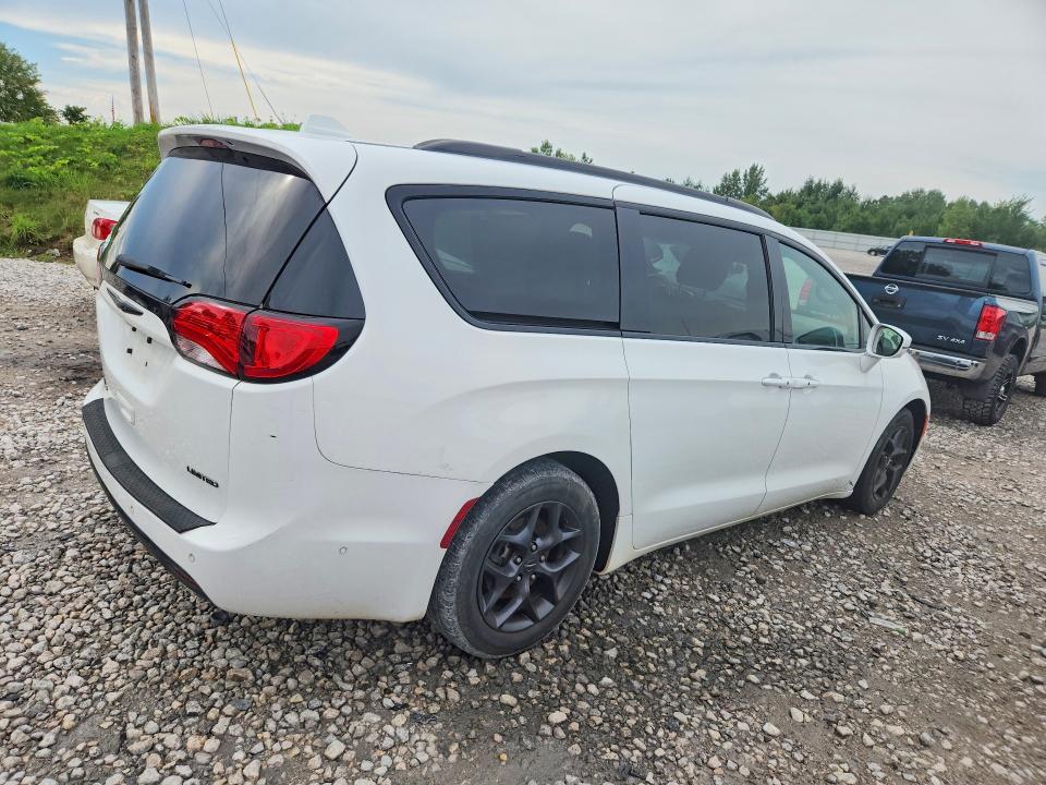 Aukcja sprzedaży 2018 Chrysler Pacifica, vin: 2C4RC1GG7JR247580, numer aukcji: 68185696