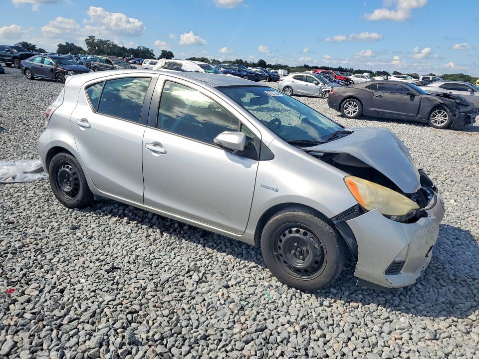 Продаж на аукціоні авто 2013 Toyota Prius C, vin: JTDKDTB39D1538914, номер лоту: 69217036