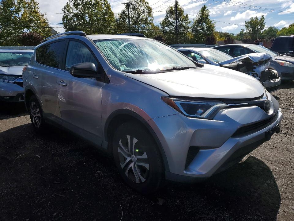 69574106 :رقم المزاد ، 2T3BFREV4HW569845 vin ، 2017 Toyota Rav4 مزاد بيع