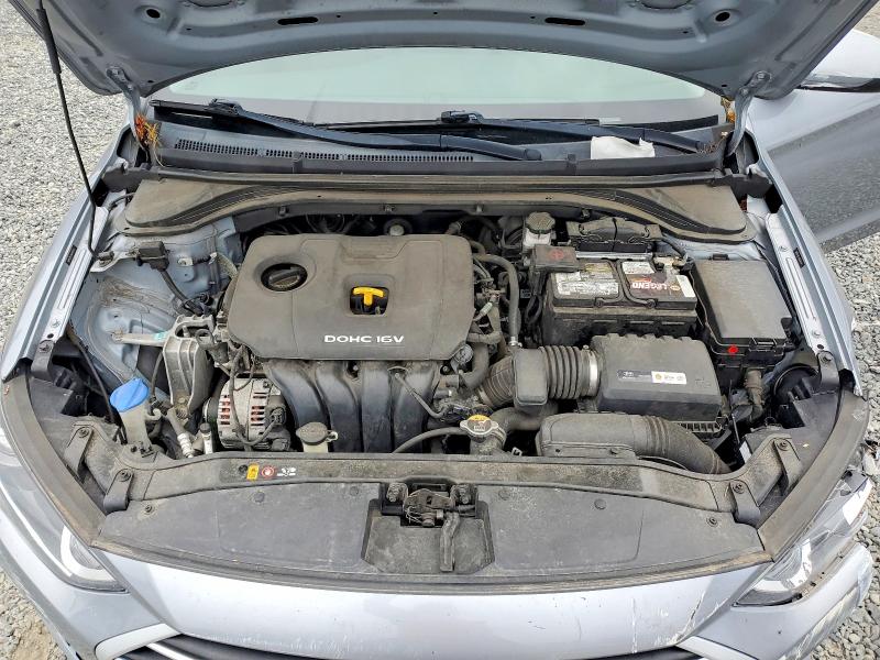 Aukcja sprzedaży 2017 Hyundai Elantra, vin: 5NPD74LF0HH191714, numer aukcji: 70642626