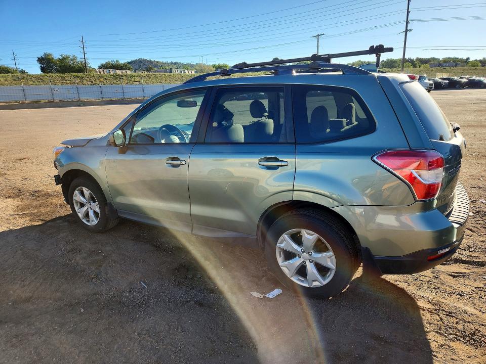 Aukcja sprzedaży 2016 Subaru Forester, vin: JF2SJADC2GH462413, numer aukcji: 67316866