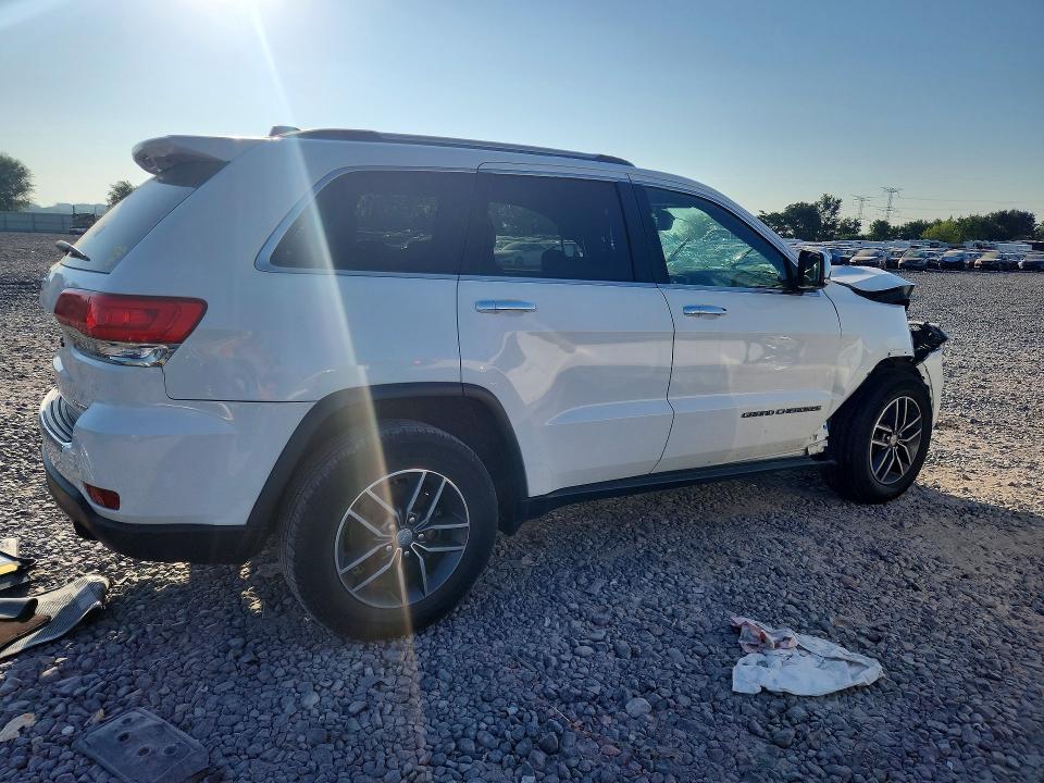 Auction sale of the 2018 Jeep Grand Cherokee, vin: 1C4RJFBG8JC379587, lot number: 67200996