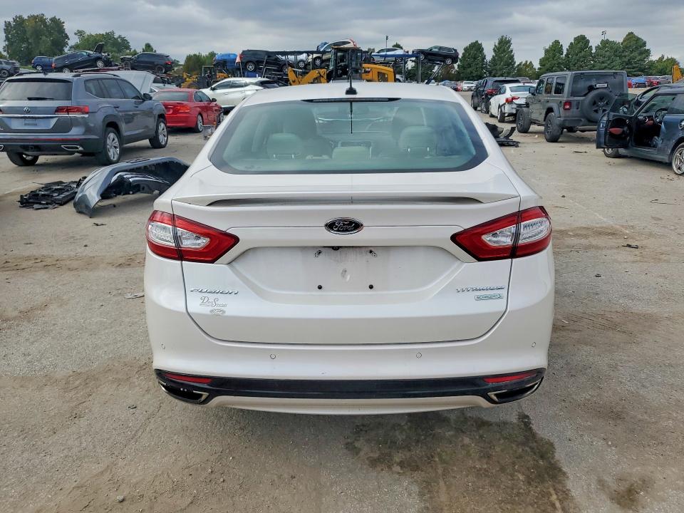 Продаж на аукціоні авто 2016 Ford Fusion, vin: 3FA6P0K92GR369556, номер лоту: 69966866