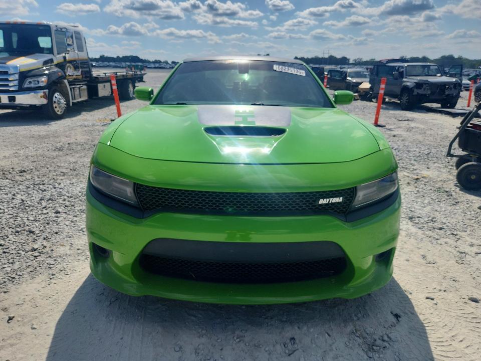 Auction sale of the 2017 Dodge Charger, vin: 2C3CDXGJ7HH567584, lot number: 68235136