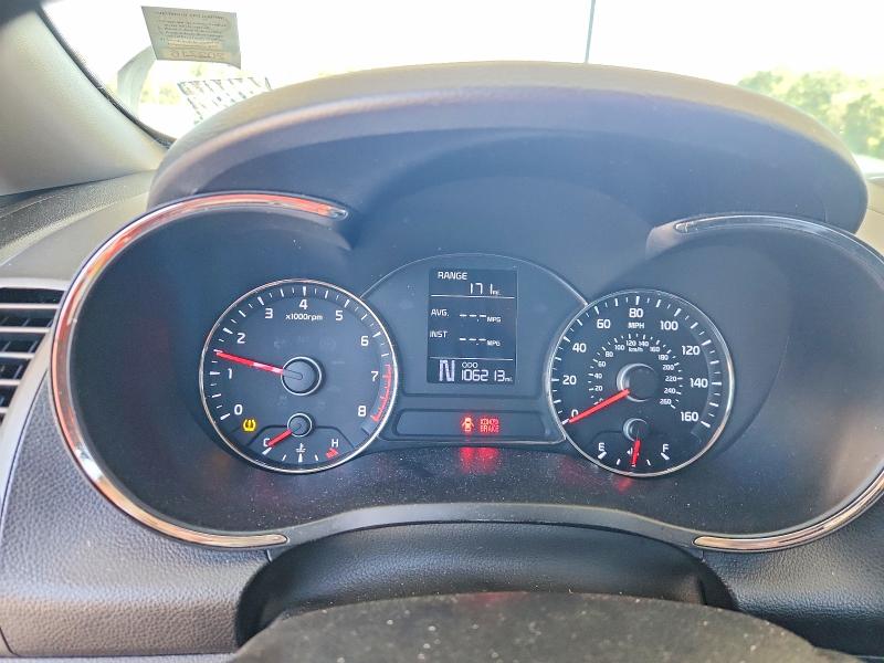69130516 :رقم المزاد ، KNAFK4A6XE5075181         vin ، 2014 Kia Forte مزاد بيع