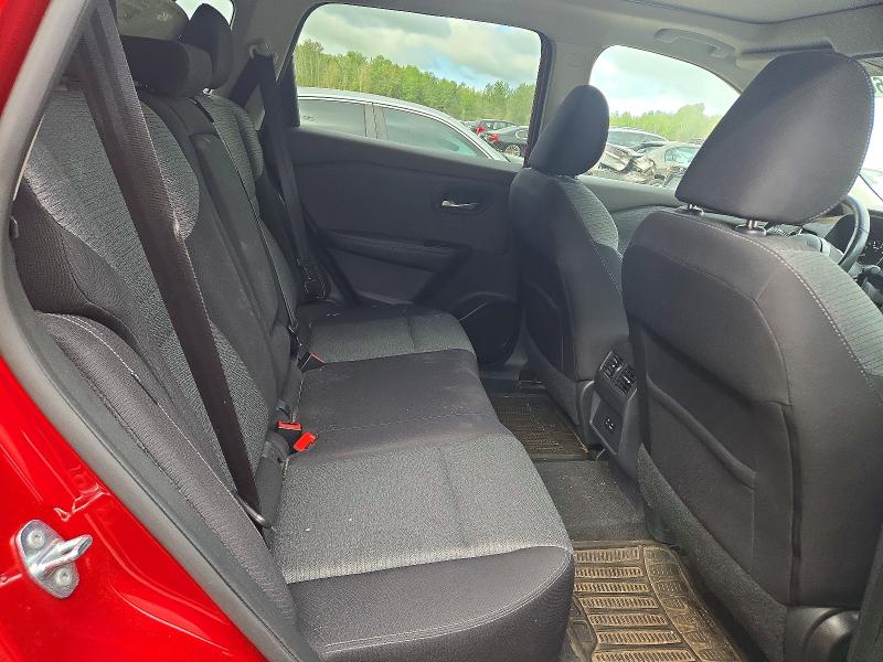 66448166 :رقم المزاد ، 5N1AT3BA8MC732797 vin ، 2021 Nissan Rogue مزاد بيع