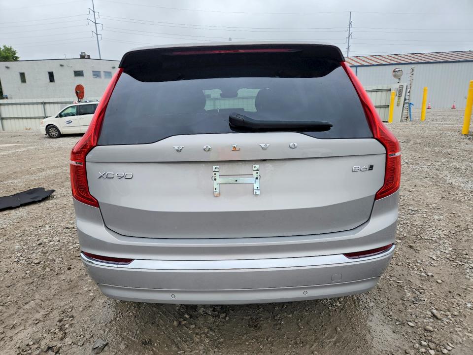 69972386 :رقم المزاد ، YV4062PEXS1297798 vin ، 2025 Volvo Xc90 مزاد بيع